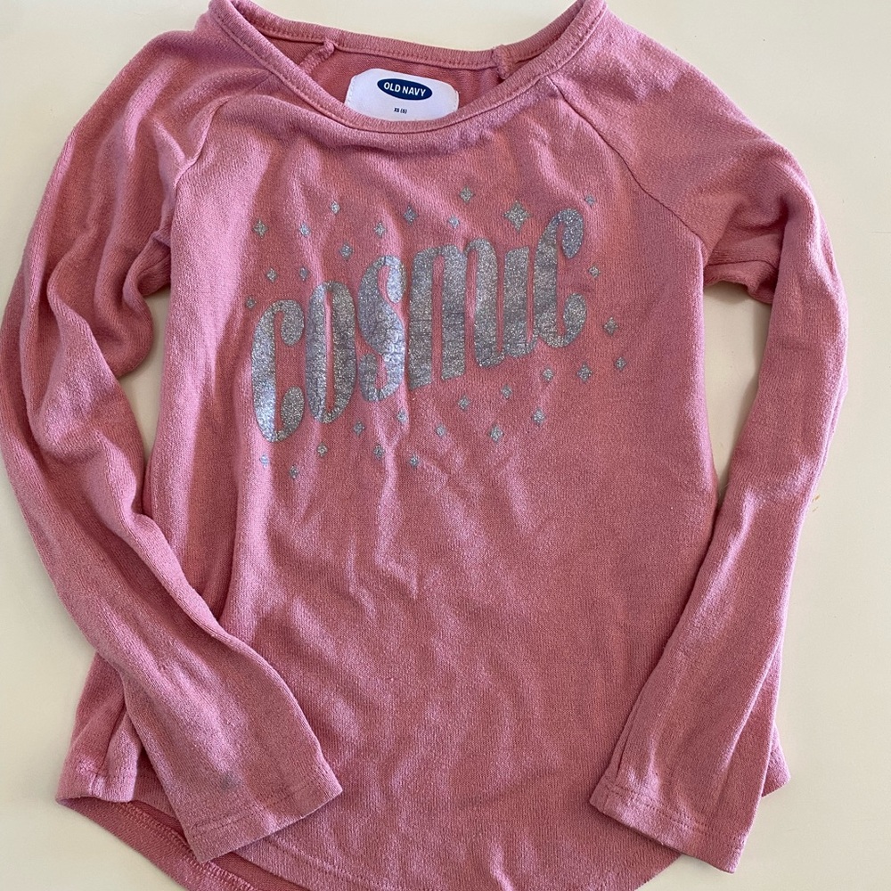 Girls shirt xs/s
